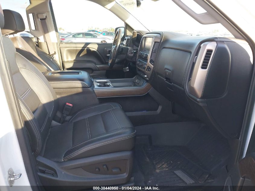 2017 GMC SIERRA 1500 DENALI - 3GTU2PECXHG228814