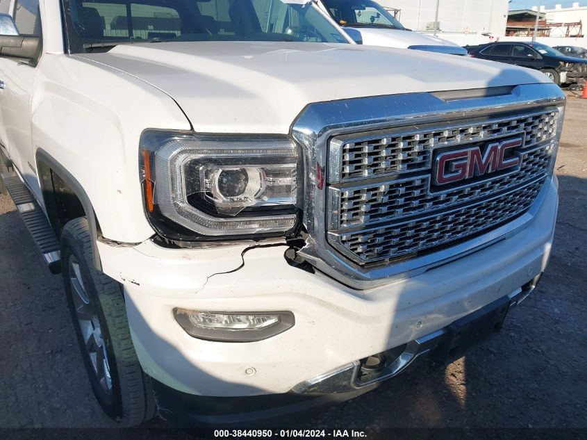 2017 GMC SIERRA 1500 DENALI - 3GTU2PECXHG228814
