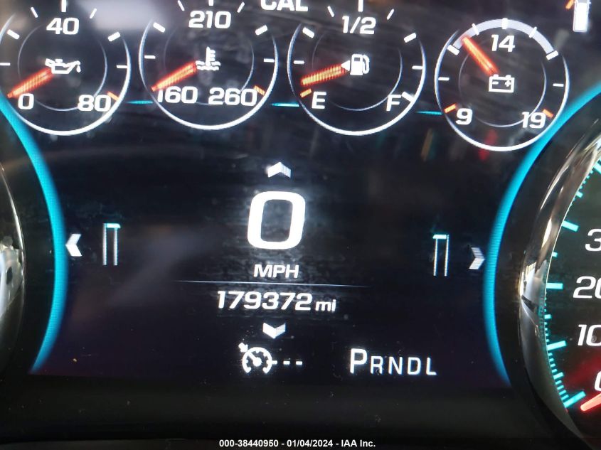 2017 GMC SIERRA 1500 DENALI - 3GTU2PECXHG228814