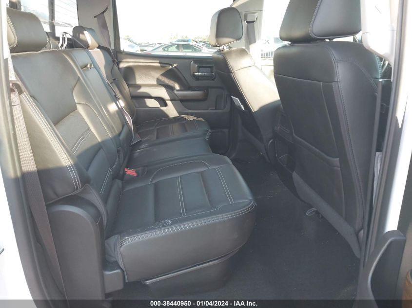 2017 GMC SIERRA 1500 DENALI - 3GTU2PECXHG228814
