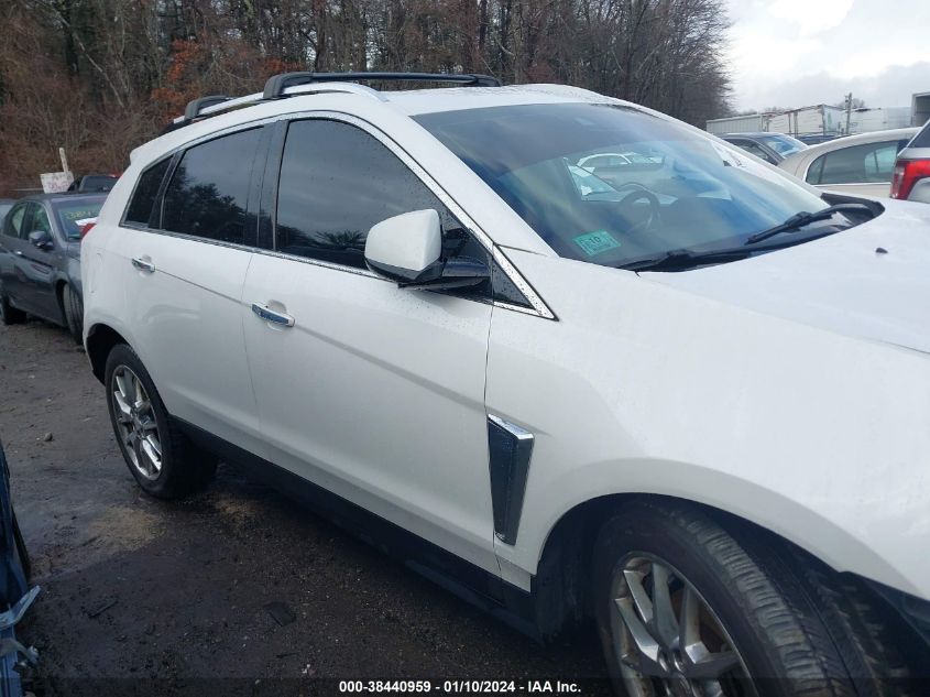 2013 CADILLAC SRX PREMIUM COLLECTION - 3GYFNJE37DS645919