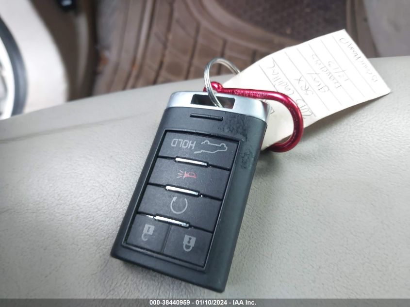2013 CADILLAC SRX PREMIUM COLLECTION - 3GYFNJE37DS645919