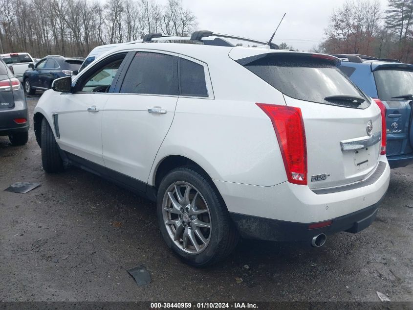 2013 CADILLAC SRX PREMIUM COLLECTION - 3GYFNJE37DS645919