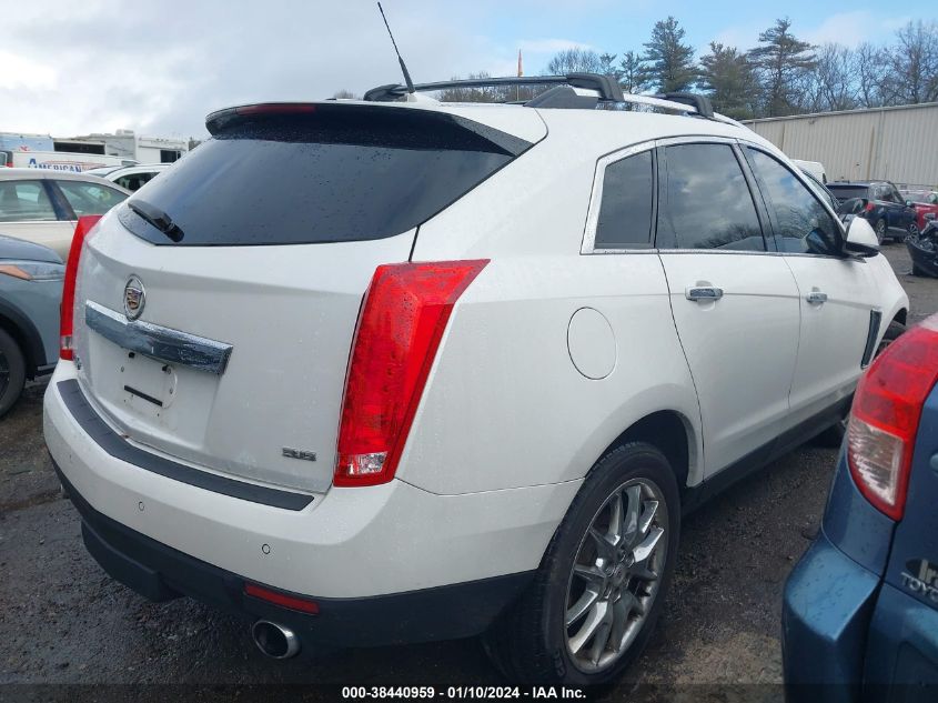 2013 CADILLAC SRX PREMIUM COLLECTION - 3GYFNJE37DS645919