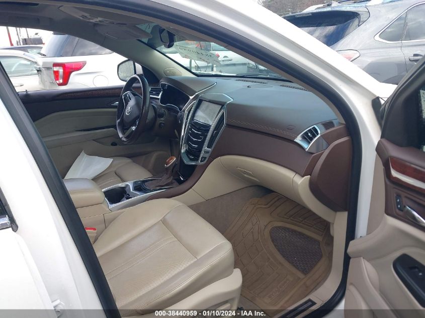 2013 CADILLAC SRX PREMIUM COLLECTION - 3GYFNJE37DS645919