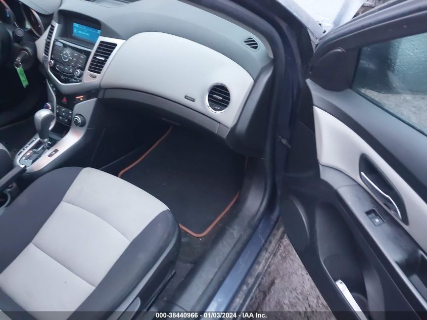2013 CHEVROLET CRUZE LS - 1G1PA5SH7D7319221