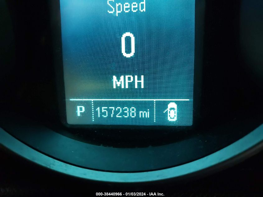 2013 CHEVROLET CRUZE LS - 1G1PA5SH7D7319221