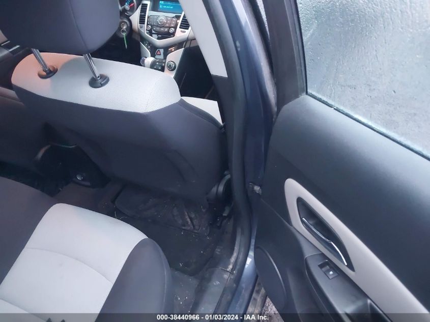 2013 CHEVROLET CRUZE LS - 1G1PA5SH7D7319221