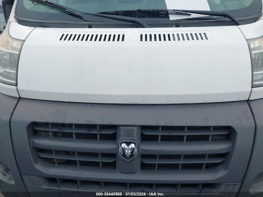 2015 RAM PROMASTER 2500 HIGH ROOF 3C6TRVDD6FE508431