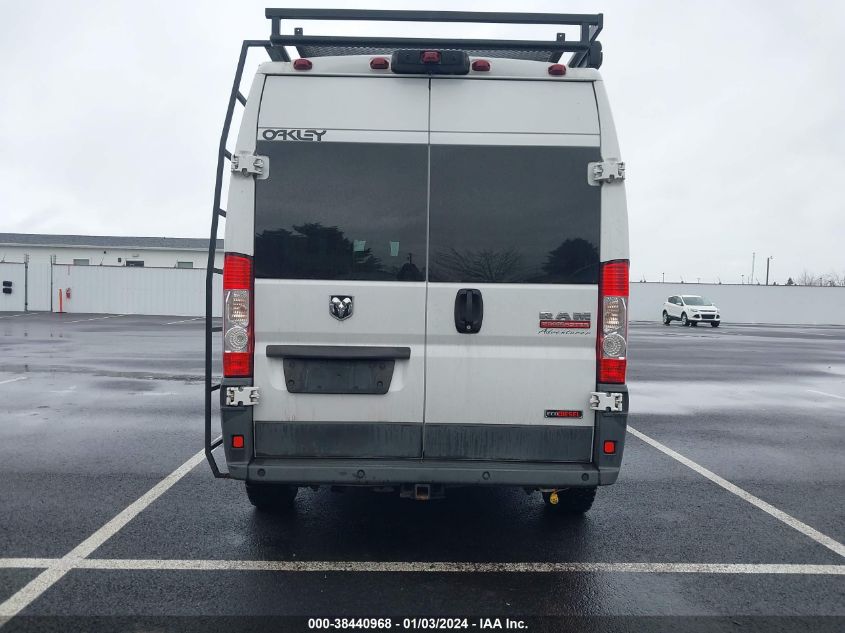 2015 RAM PROMASTER 2500 HIGH ROOF 3C6TRVDD6FE508431