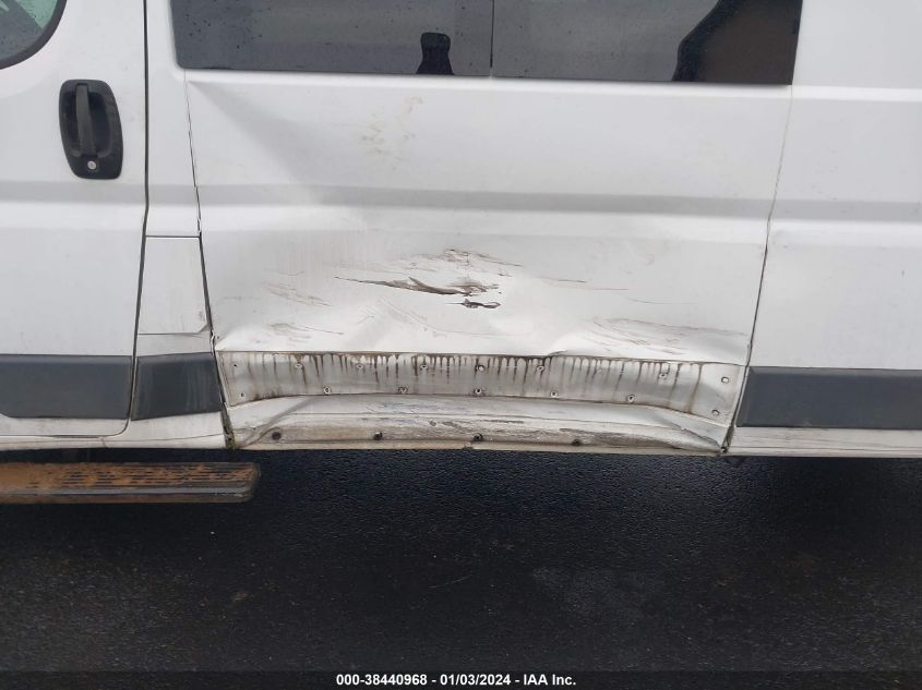 2015 RAM PROMASTER 2500 HIGH ROOF 3C6TRVDD6FE508431