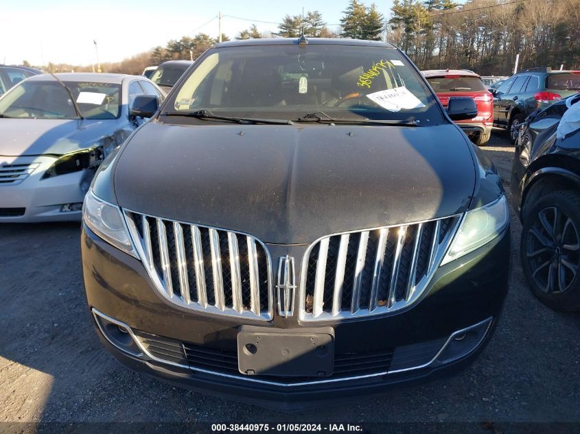 2015 LINCOLN MKX - 2LMDJ8JK2FBL29920