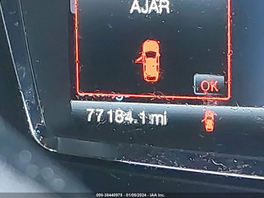 2015 LINCOLN MKX - 2LMDJ8JK2FBL29920