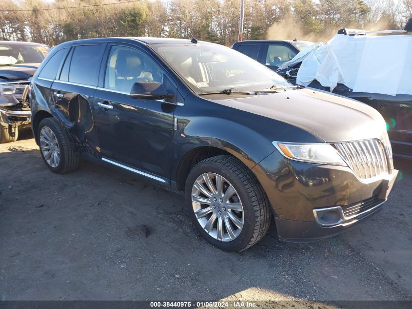 2015 LINCOLN MKX - 2LMDJ8JK2FBL29920
