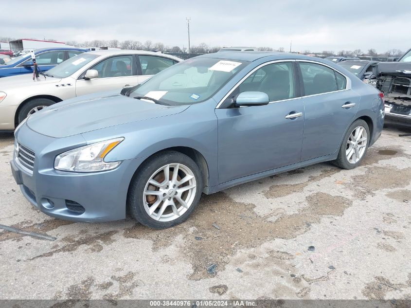 1N4AA5AP0AC813760 | 2010 NISSAN MAXIMA