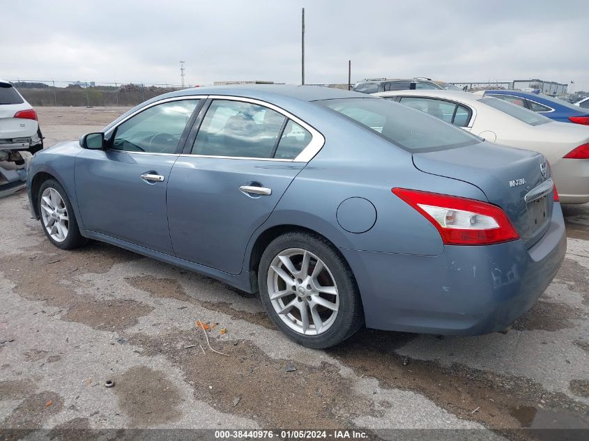 1N4AA5AP0AC813760 | 2010 NISSAN MAXIMA