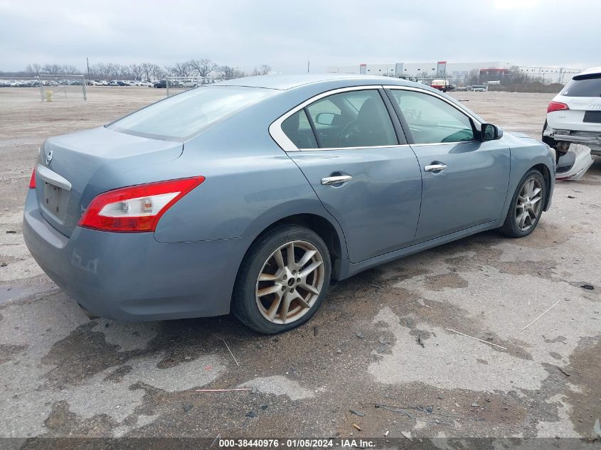 1N4AA5AP0AC813760 | 2010 NISSAN MAXIMA