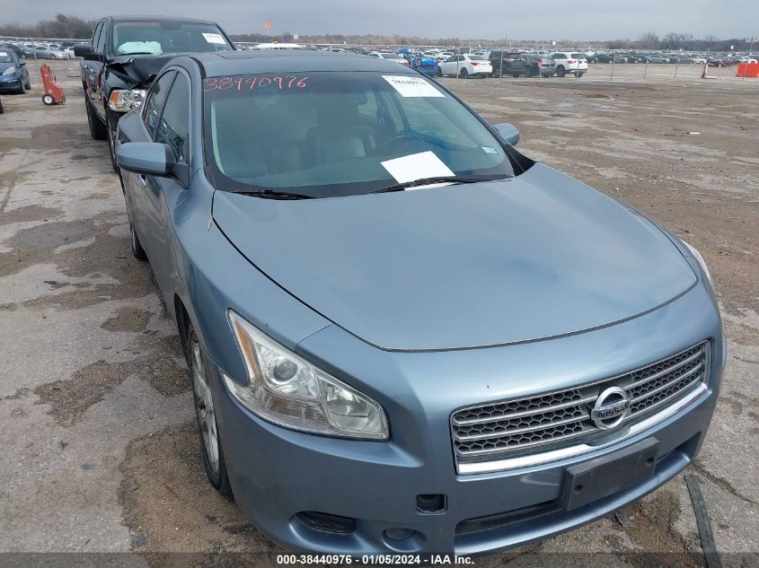 1N4AA5AP0AC813760 | 2010 NISSAN MAXIMA