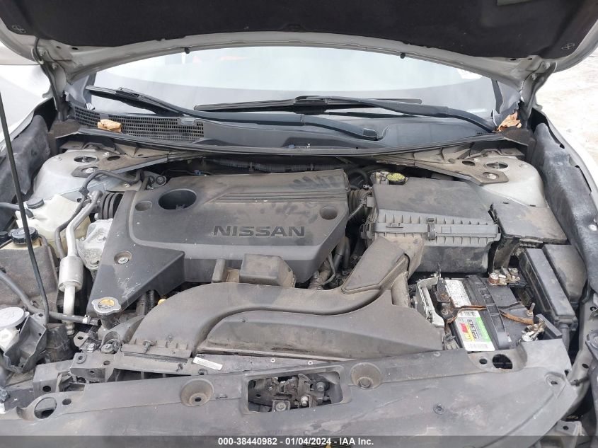 2017 NISSAN ALTIMA 2.5 SV - 1N4AL3AP7HC191912