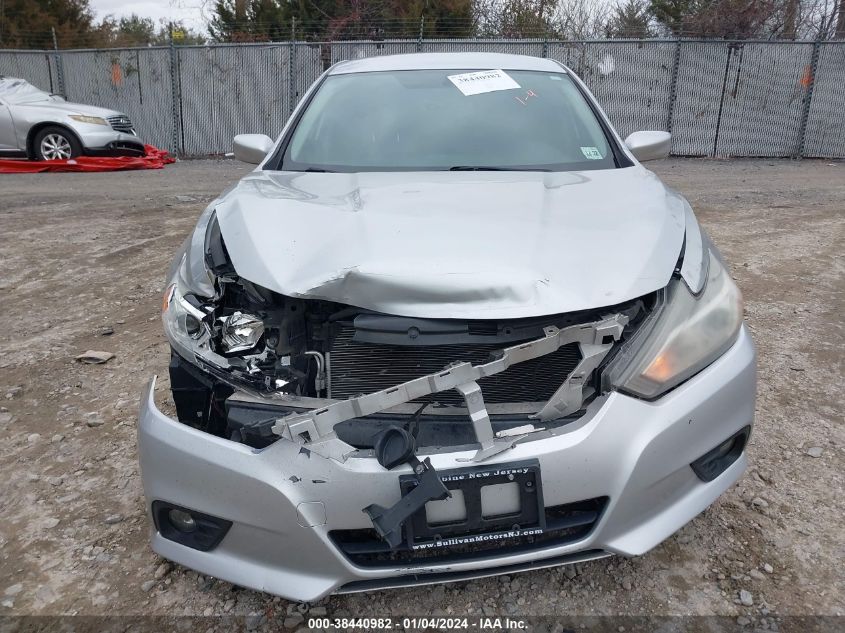 2017 NISSAN ALTIMA 2.5 SV - 1N4AL3AP7HC191912