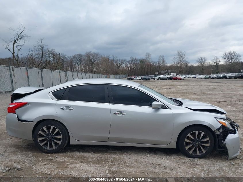 2017 NISSAN ALTIMA 2.5 SV - 1N4AL3AP7HC191912