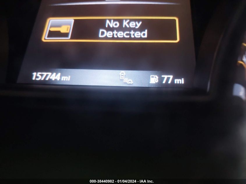 2017 NISSAN ALTIMA 2.5 SV - 1N4AL3AP7HC191912