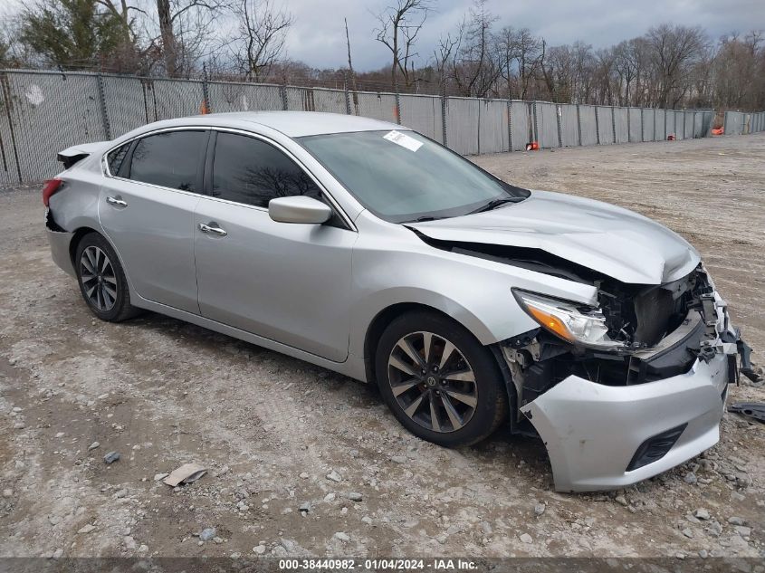 2017 NISSAN ALTIMA 2.5 SV - 1N4AL3AP7HC191912