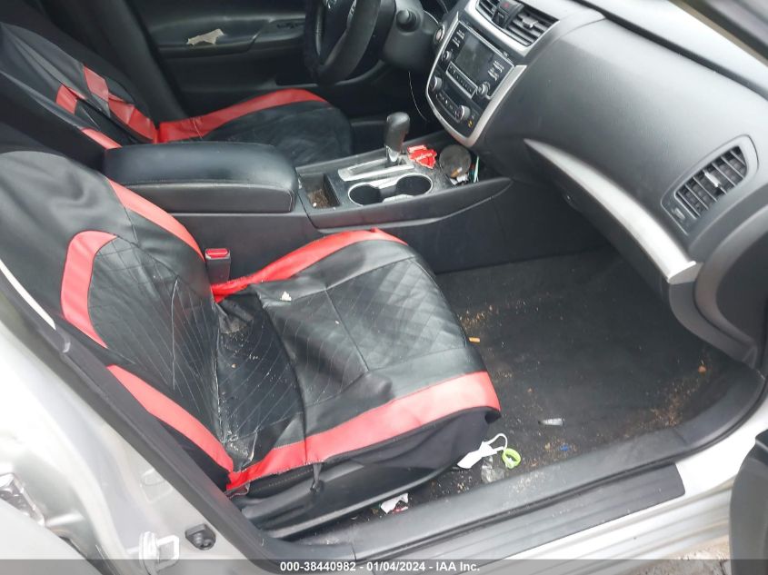 2017 NISSAN ALTIMA 2.5 SV - 1N4AL3AP7HC191912