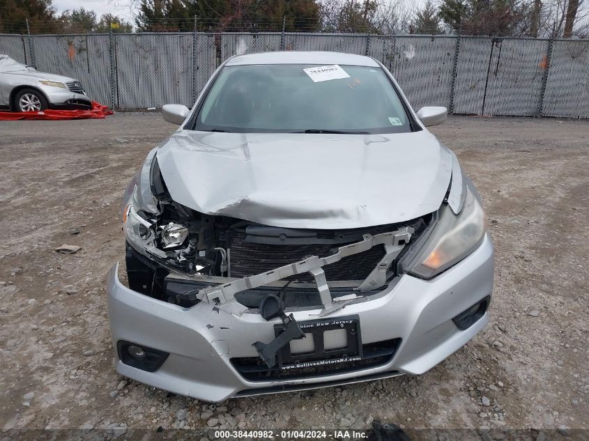 2017 NISSAN ALTIMA 2.5 SV - 1N4AL3AP7HC191912