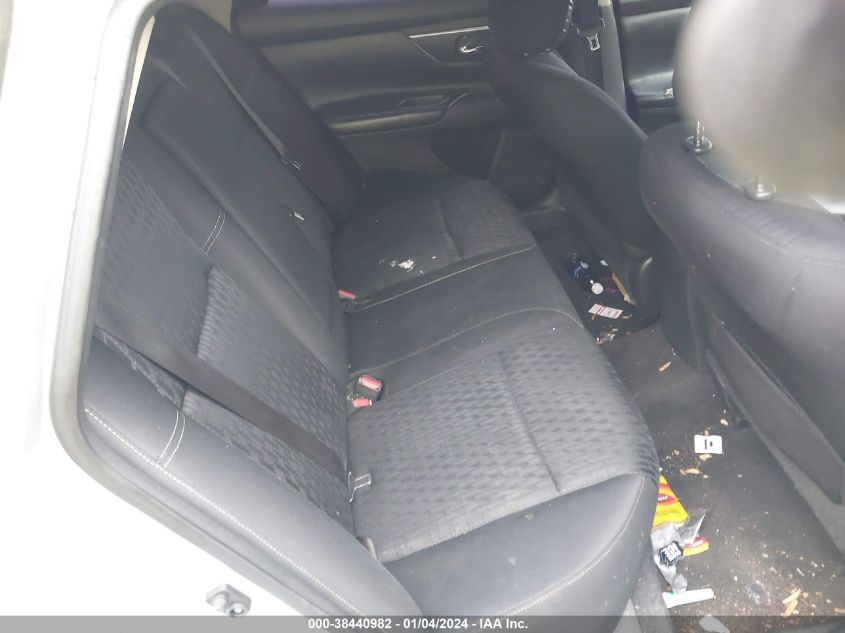 2017 NISSAN ALTIMA 2.5 SV - 1N4AL3AP7HC191912