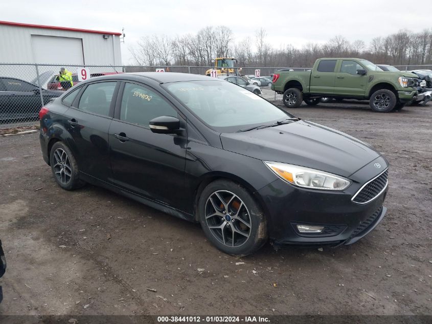 1FADP3FE9FL372127 | 2015 FORD FOCUS