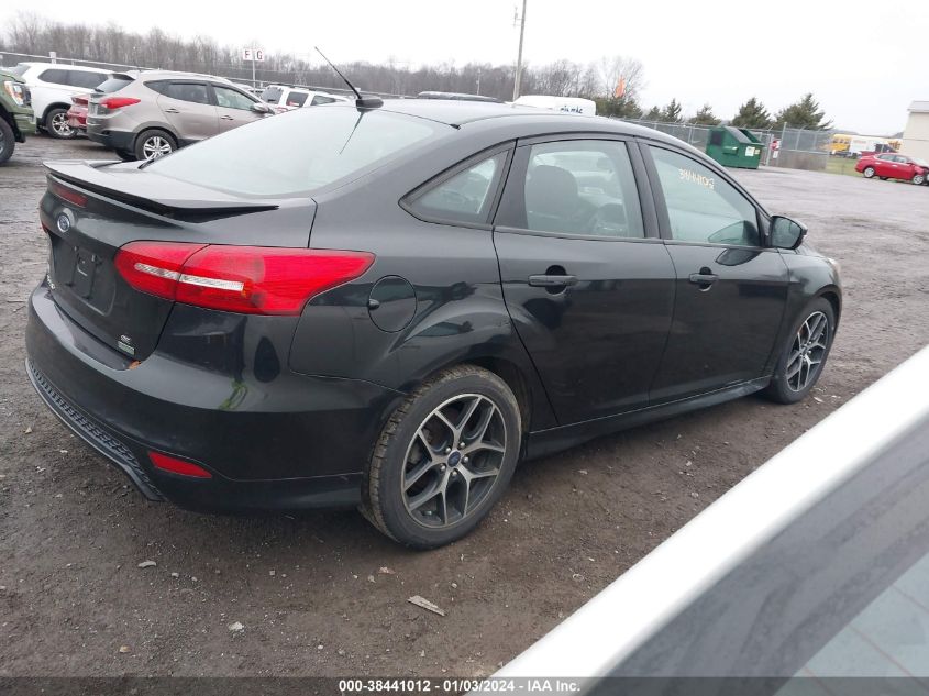 1FADP3FE9FL372127 | 2015 FORD FOCUS