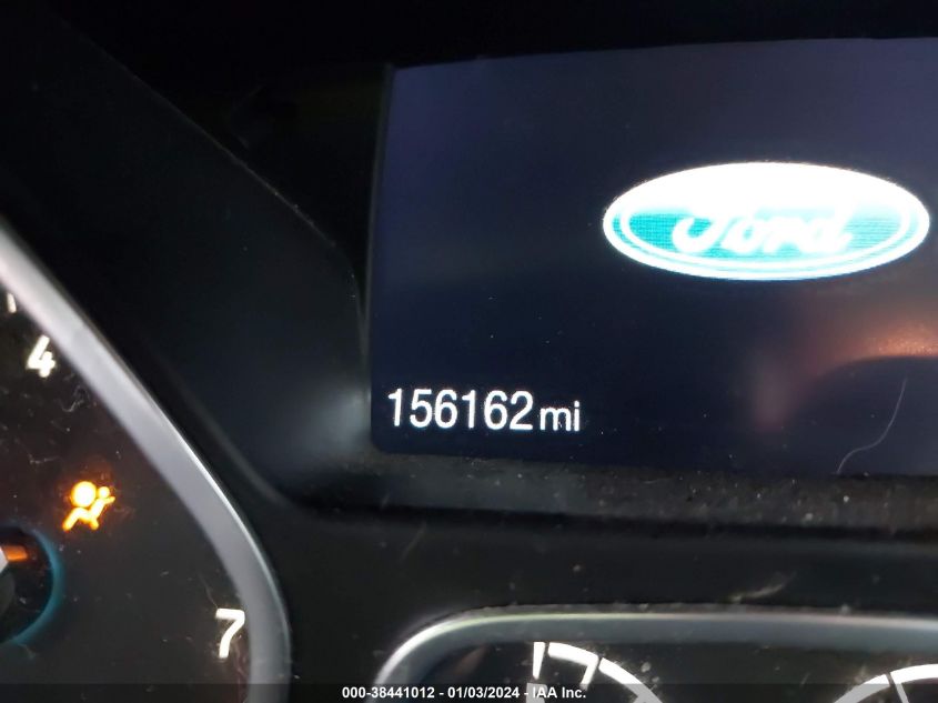 1FADP3FE9FL372127 | 2015 FORD FOCUS