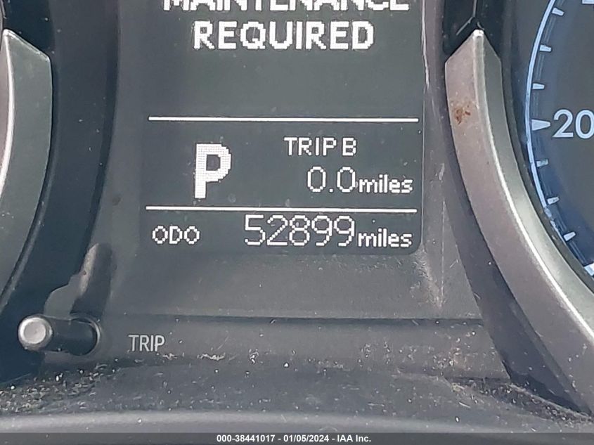 2016 TOYOTA COROLLA S PLUS - 2T1BURHE3GC622691