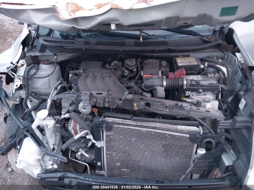 2017 NISSAN VERSA 1.6 SV - 3N1CN7AP6HK424289