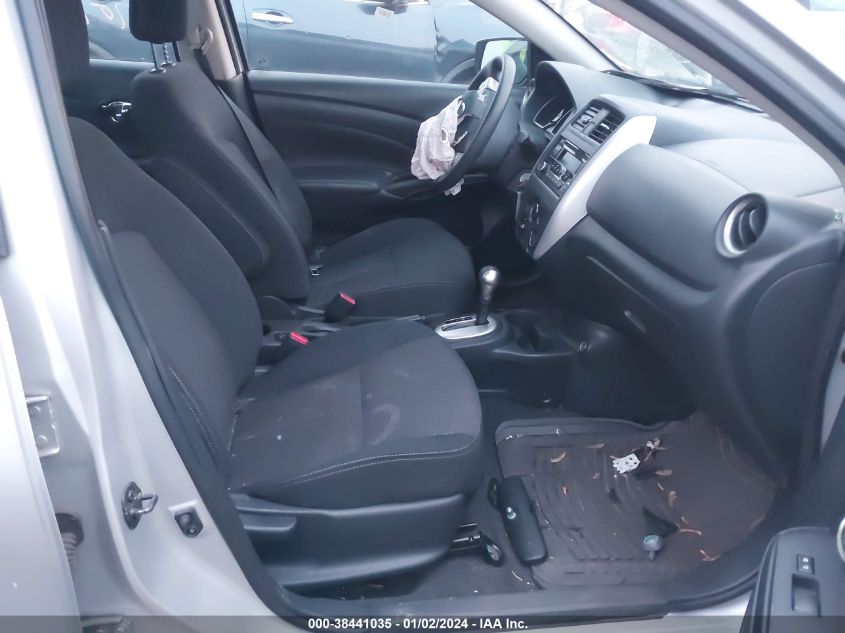 2017 NISSAN VERSA 1.6 SV - 3N1CN7AP6HK424289