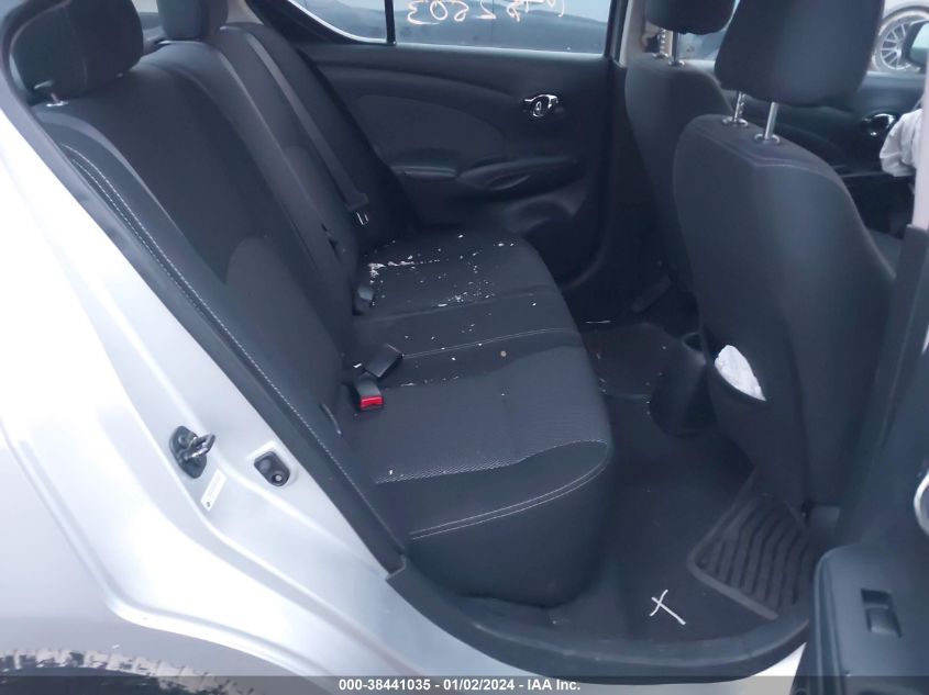 2017 NISSAN VERSA 1.6 SV - 3N1CN7AP6HK424289