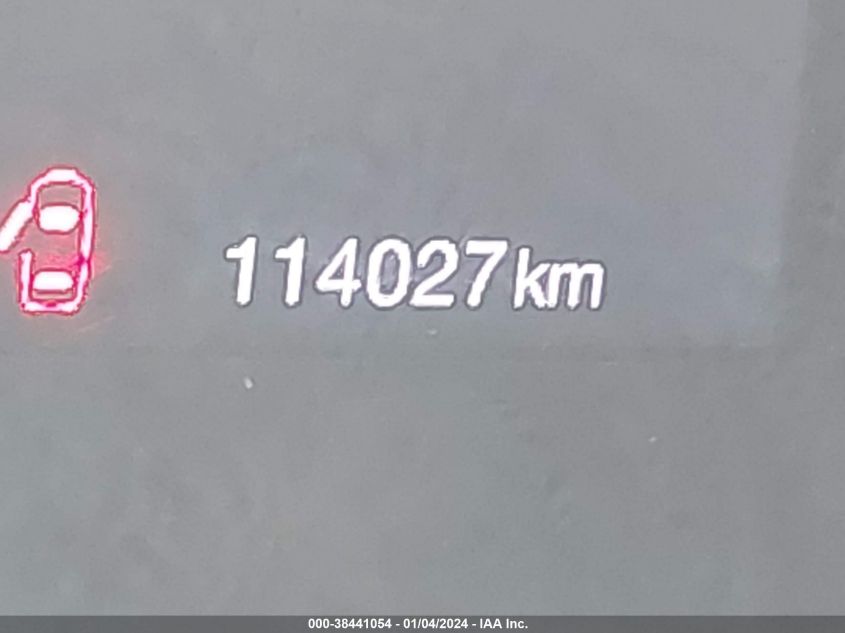 2018 JEEP RENEGADE LATITUDE 4X4 - ZACCJBBBXJPH95686
