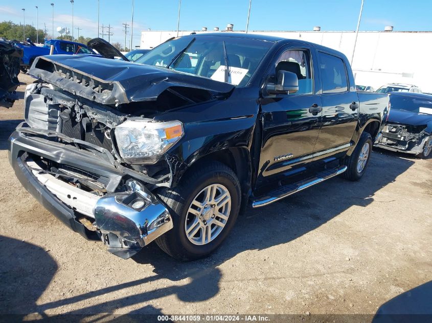 2015 TOYOTA TUNDRA CREWMAX SR5 - 5TFEM5F10FX092833