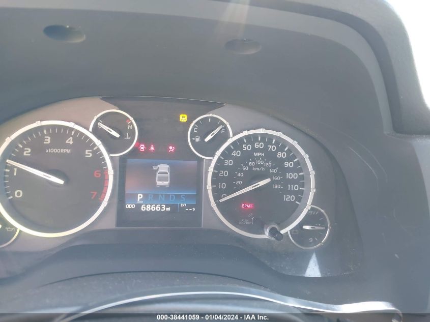 2015 TOYOTA TUNDRA CREWMAX SR5 - 5TFEM5F10FX092833