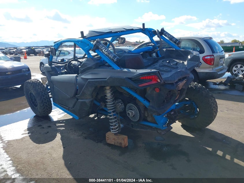 VIN 3JBVVAW43KK001231 2019 CAN-AM MAVERICK X3 X RC TURBO R