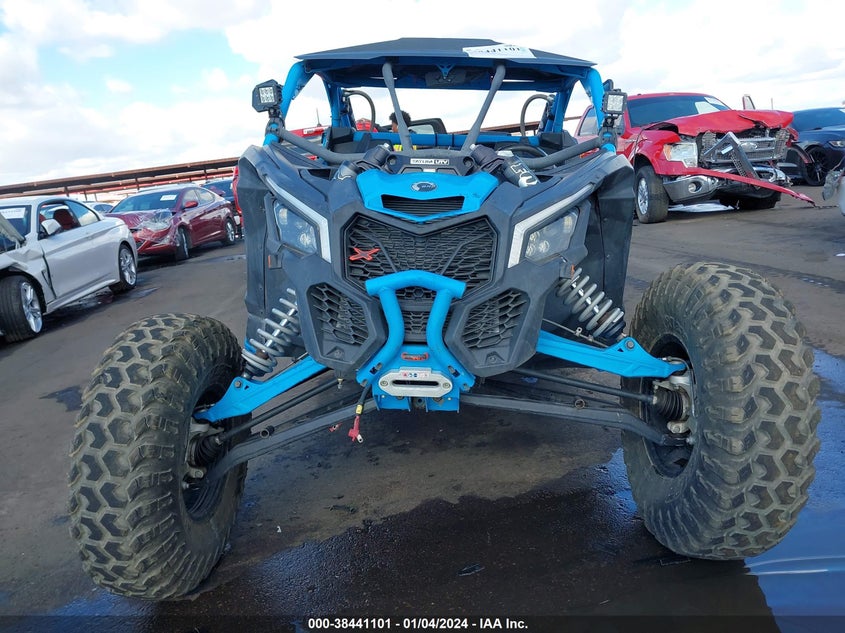 VIN 3JBVVAW43KK001231 2019 CAN-AM MAVERICK X3 X RC TURBO R