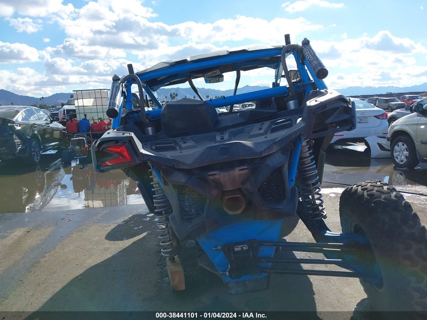 VIN 3JBVVAW43KK001231 2019 CAN-AM MAVERICK X3 X RC TURBO R