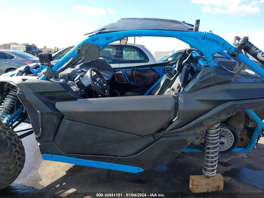 VIN 3JBVVAW43KK001231 2019 CAN-AM MAVERICK X3 X RC TURBO R