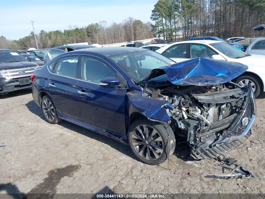 2016 NISSAN SENTRA S/SV/SR/SL - 3N1AB7AP8GY332077