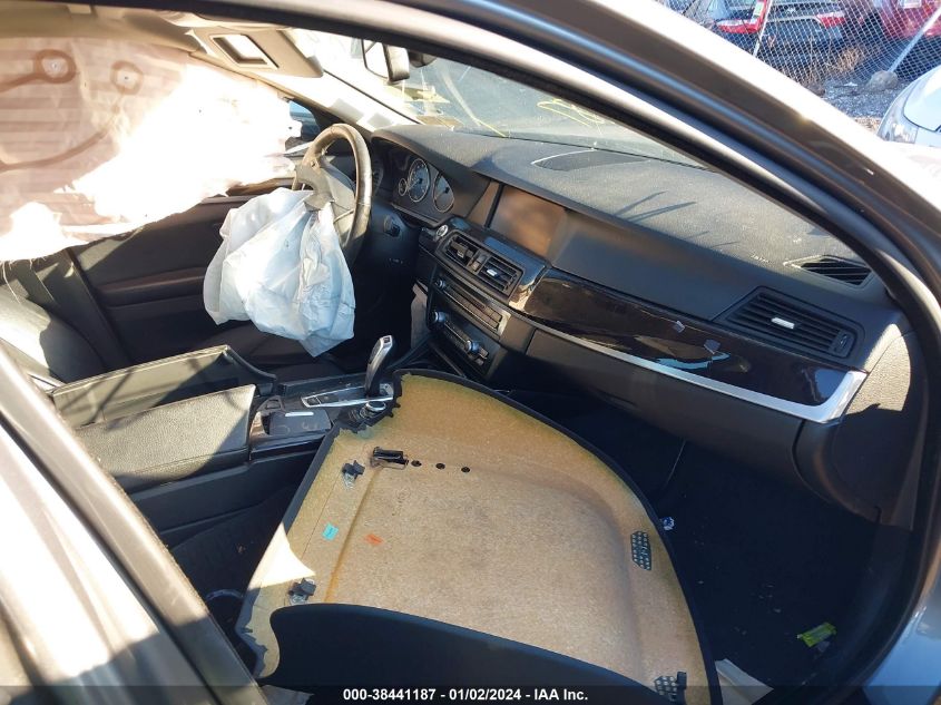 2013 BMW 528I XDRIVE - WBAXH5C58DD112438