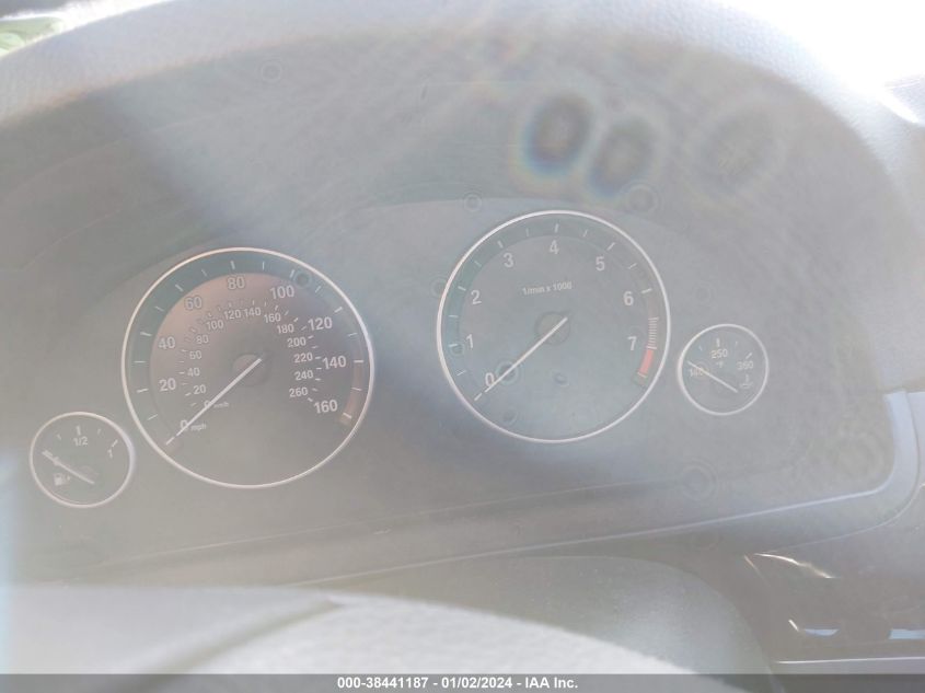 2013 BMW 528I XDRIVE - WBAXH5C58DD112438