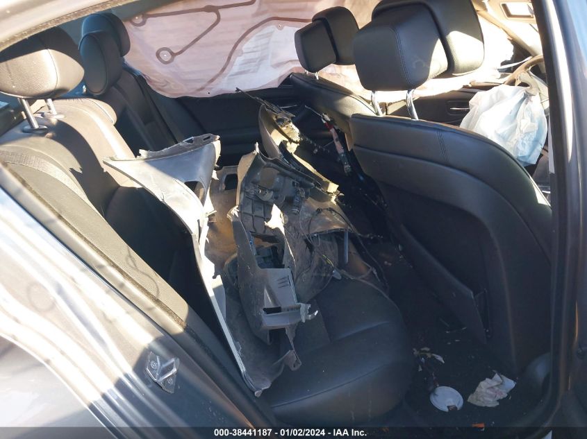 2013 BMW 528I XDRIVE - WBAXH5C58DD112438