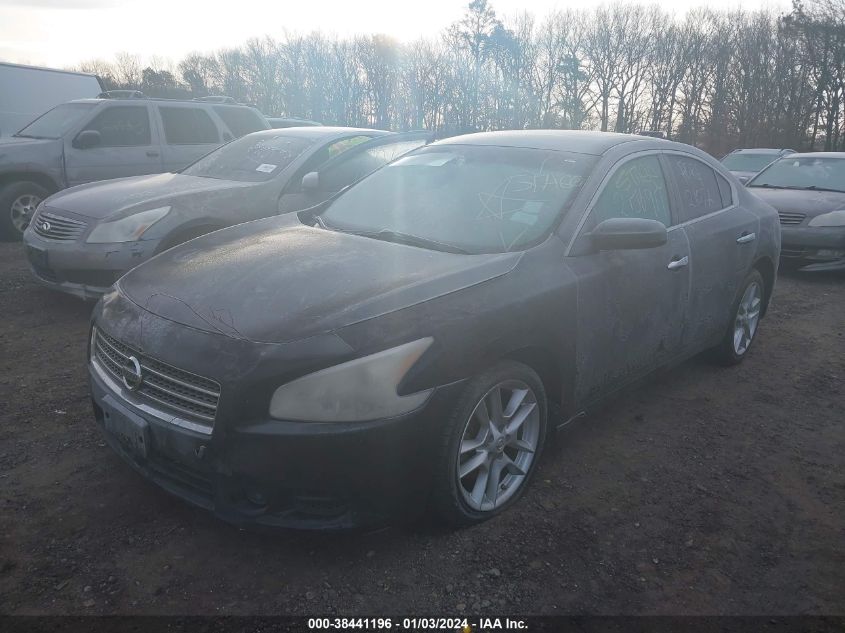 1N4AA51E99C824587 | 2009 NISSAN MAXIMA