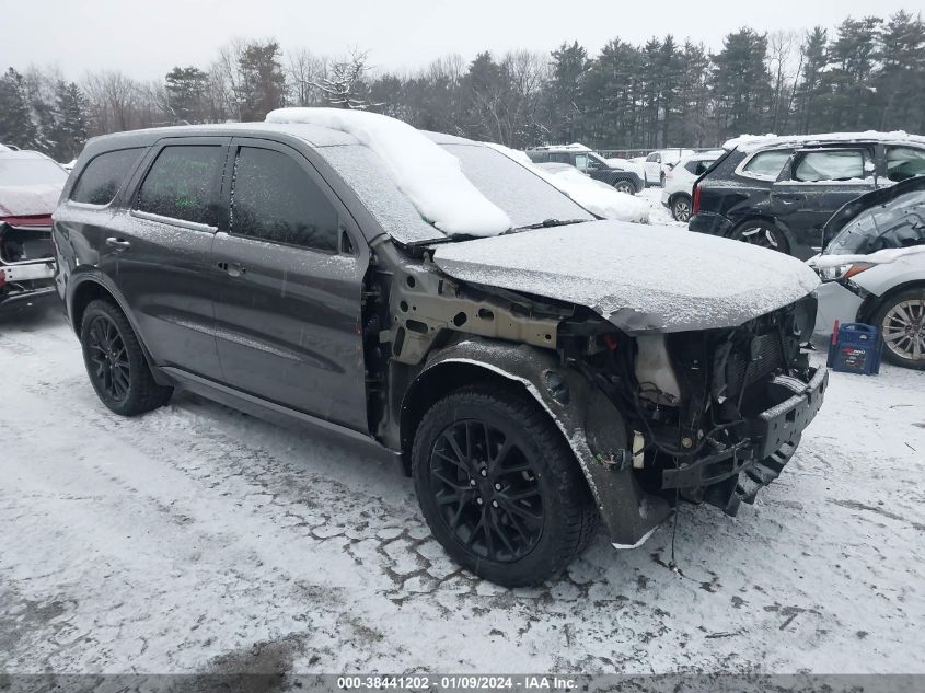 2015 DODGE DURANGO SXT - 1C4RDJAG5FC745573